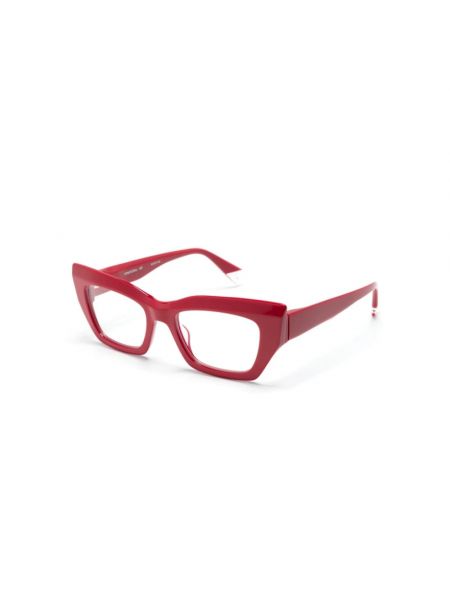 Okulary Etnia Barcelona czerwone