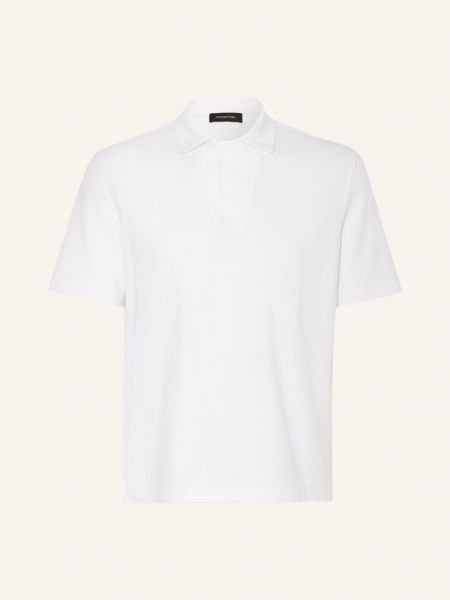 T-shirt Ermenegildo Zegna, biały
