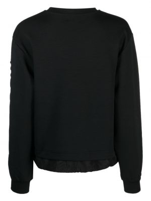 T-shirt Woolrich noir