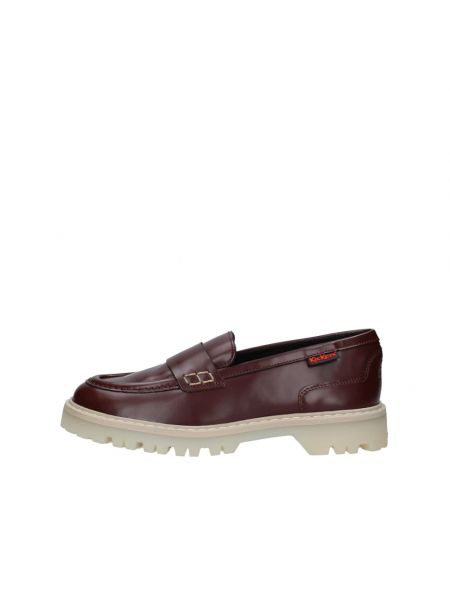 Loafers Kickers rot