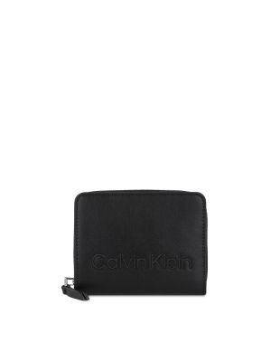 Peňaženka Calvin Klein - čierna