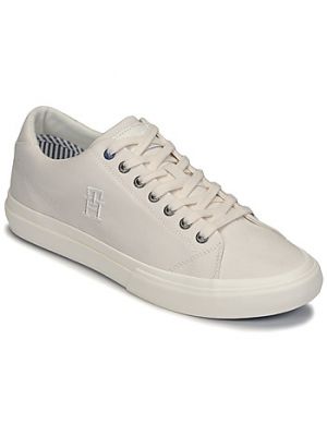 Abbigliamento di strada sneakers Tommy Hilfiger bianco