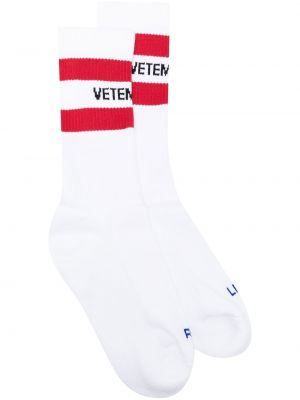 Socken mit print Vetements