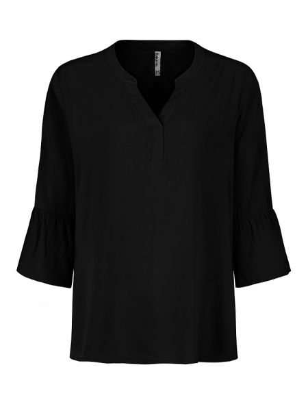 Блузка Sublevel черная