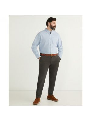 Pantalones chinos slim fit Dockers gris