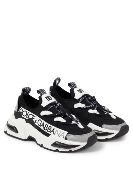 Sneakers for drenge Dolce&gabbana Kids sort