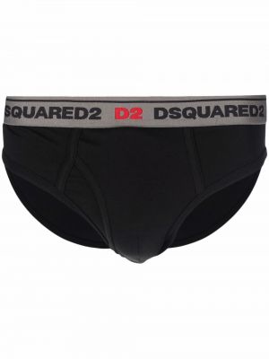 Boksershorts Dsquared2 svart