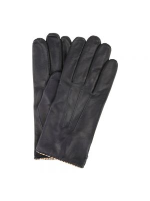 Czarne rękawiczki Ps By Paul Smith