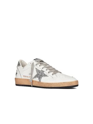 Sneakers con motivo a stelle Golden Goose