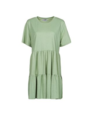 Mini šaty Yurban zelené