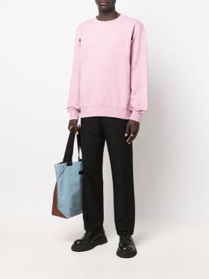 Sweatshirt aus baumwoll Botter pink