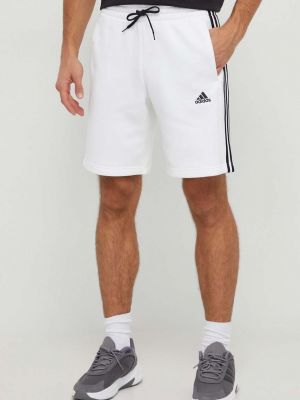 Rövidnadrág Adidas fehér