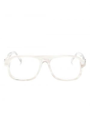 Očala Moncler Eyewear siva