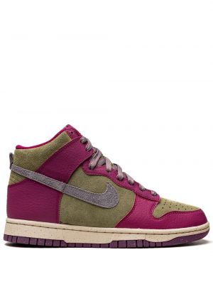 Sneakers Nike Dunk lila