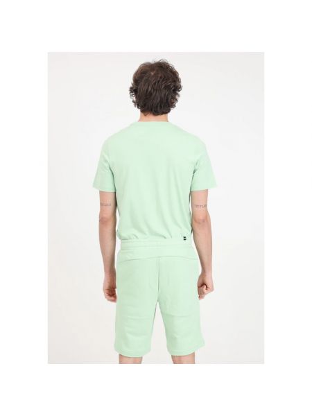 Pantalones cortos Puma verde