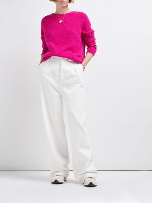 Pullover Weekend Max Mara pink