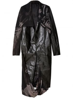 Kožený kabát Rick Owens