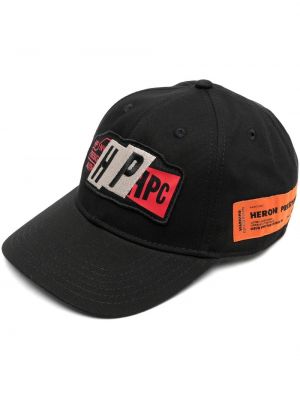 Cap Heron Preston svart