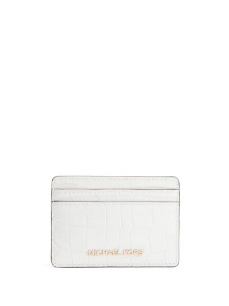 Kortholder Michael Kors hvid