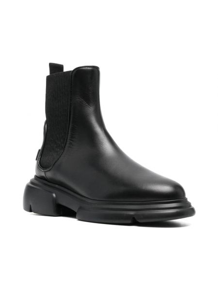 Ankle boots Emporio Armani schwarz