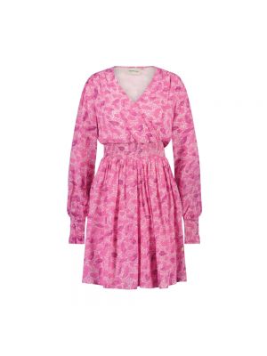Sukienka mini Fabienne Chapot różowa