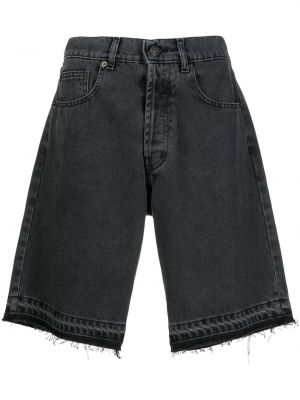 Jeans-shorts N°21 svart