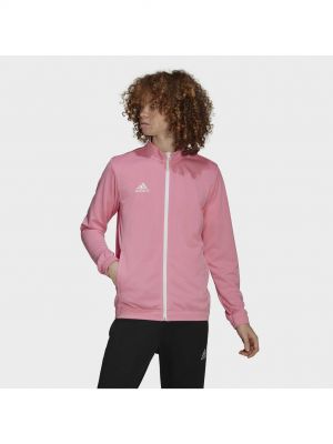 Куртка Adidas розовая