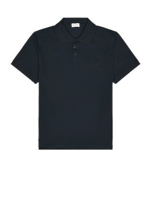 Športové tričko Saint Laurent - Modrá