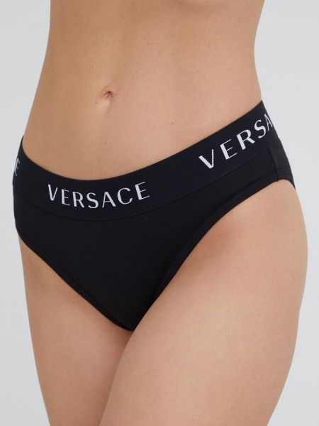 Kalhotky Versace černé