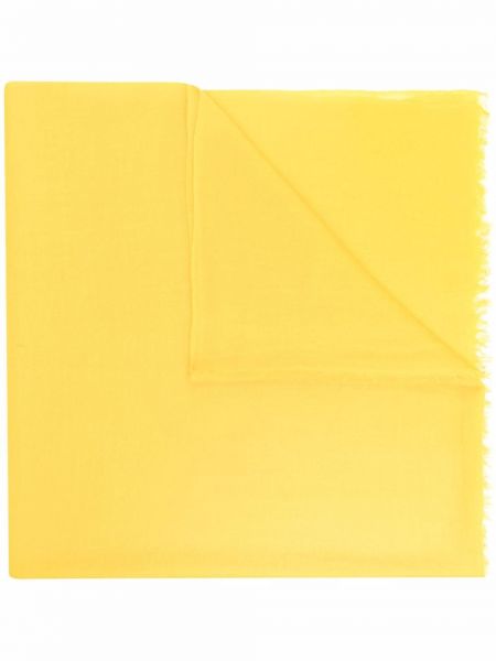 Bufanda Isabel Marant amarillo