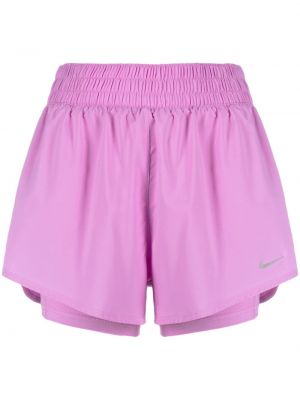Kratke hlače Nike vijolična