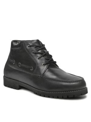 Kotníkové boty Lasocki černé