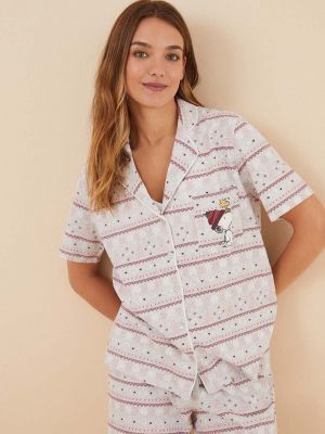 Pamučna pidžama Women'secret