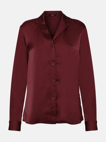 Рубашка-блузка Denham, ежевика