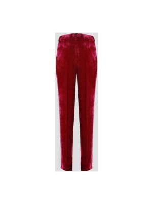Spodnie Parosh czerwone