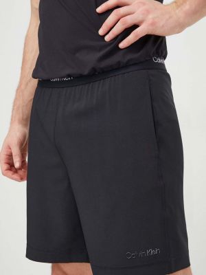Панталон Calvin Klein Performance черно