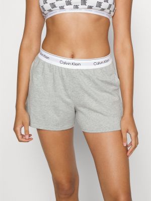 Пижама Calvin Klein Underwear серая