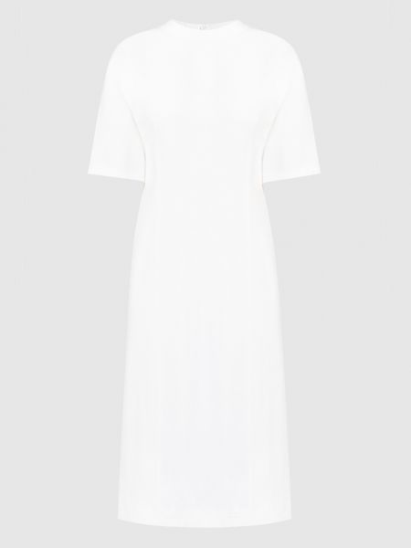 Сукня міді Valentino біла