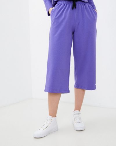 Фиолетовые шорты Abricot
