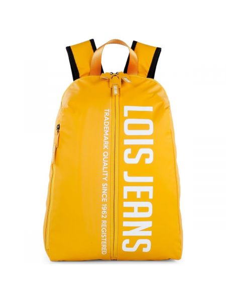 Plecak Lois żółty