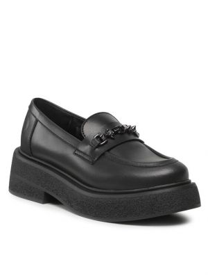 Loafers chunky chunky Altercore noir