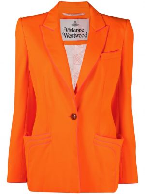 Švarkas Vivienne Westwood oranžinė
