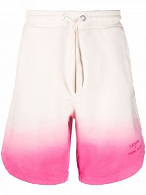 Shorts mit farbverlauf Iceberg pink