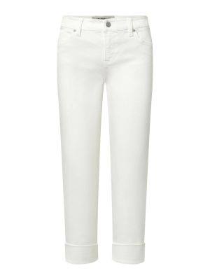 Shorts en jean Liverpool blanc