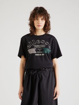 Τοπ Ellesse μαύρο