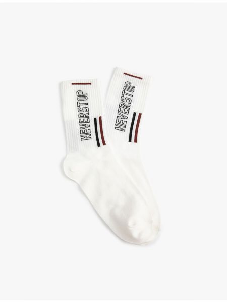 Čarape s vezom Koton