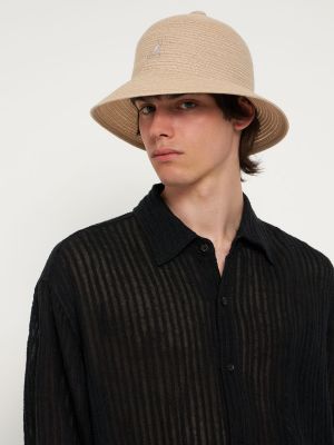 Плетена шапка Kangol