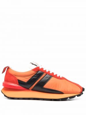 Sneakers Lanvin orange