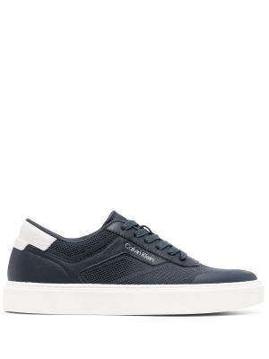 Sneakers Calvin Klein blu