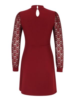 Robe Only Petite rouge
